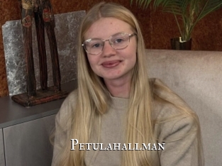 Petulahallman