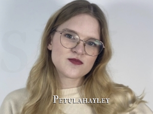 Petulahayley