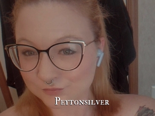 Peytonsilver