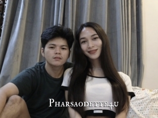 pharsaodette4u cams
