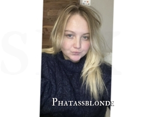 Phatassblonde