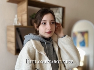 Philomenabolding