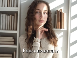 Philomenahesley
