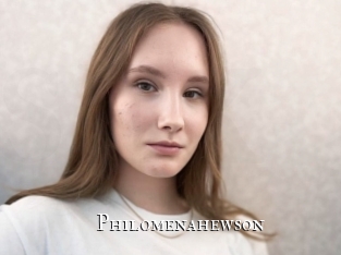 Philomenahewson