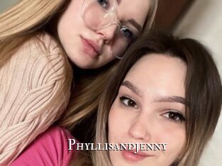 Phyllisandjenny
