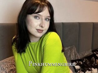 Pinkhummingbird