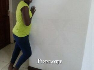 Pinklotje