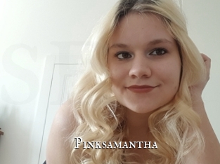 Pinksamantha