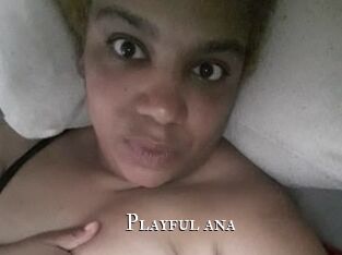 Playful_ana