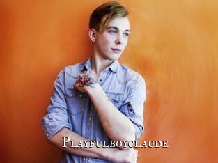 Playfulboyclaude