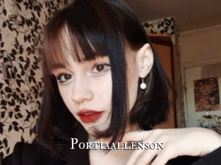 Portiaallenson