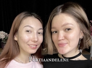 Portiaandelene