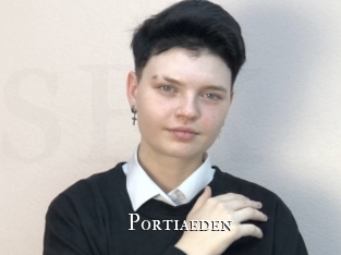 Portiaeden
