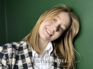 Portiahartill