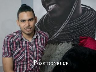 Poseidonblue