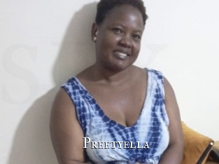Preetyella
