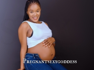 Pregnantsexygoddess
