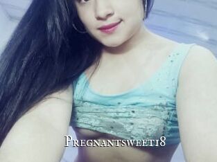 Pregnantsweet18