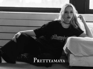 Prettyamaya