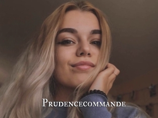 Prudencecommande