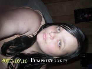 Pumpkinbookey