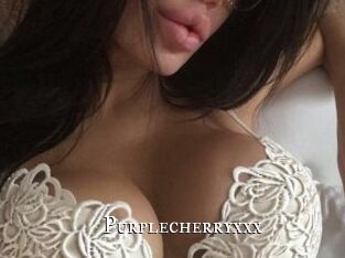 Purplecherryxxx