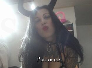 Pussyboka