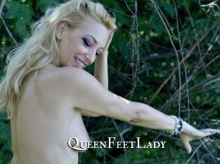 QueenFeetLady