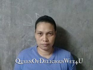 QueenOfDeliciousWet4U
