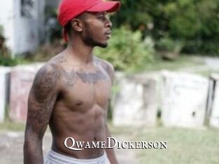 Qwame_Dickerson