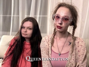 Queenieandafton