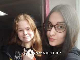 Quennaandfelica