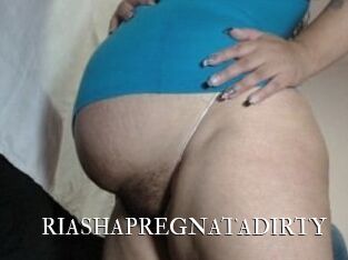 RIASHAPREGNATADIRTY
