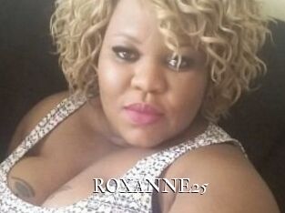 ROXANNE25 cams