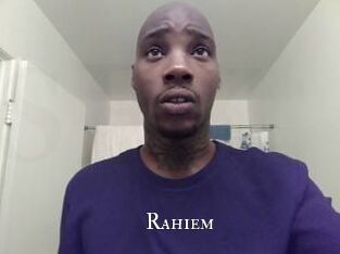 Rahiem