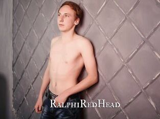 RalphiRedHead