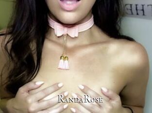 RandaRose cams