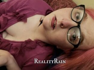 RealityRain