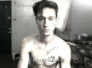 ReanuKeaves