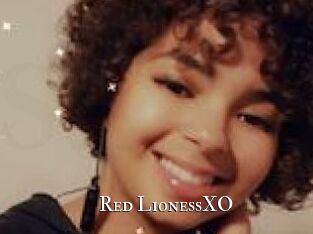 Red_LionessXO