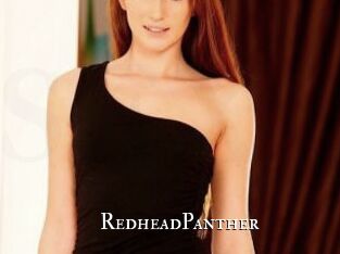RedheadPanther