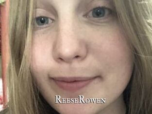 ReeseRowen