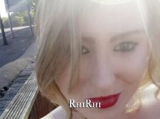 RhiRhi cams
