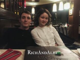 RichAndAlfa cams