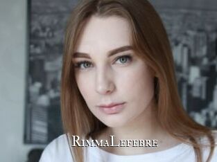 RimmaLefebre