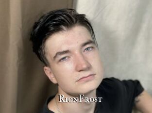 RionFrost cams