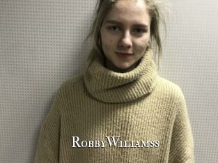 RobbyWiliamss