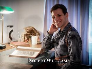 RobertWilliams cams