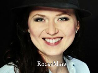 RocksMaya