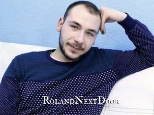 RolandNextDoor